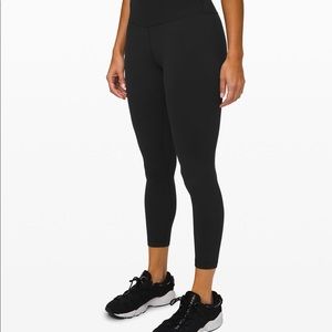 Lulu lemon align leggings 25inch